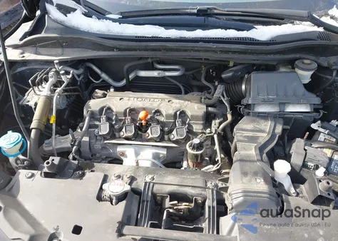 2020 Honda Hr-V Awd Sport z USA, uszkodzony, nr VIN 3CZRU6H16LM715369